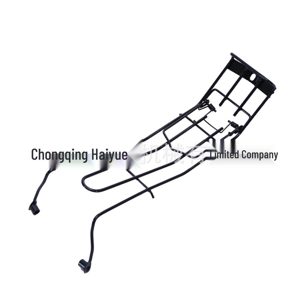 Haiyuepai Motorcycle Accessories: Perfect for Ladyboy Direct Sales—Luggage Rack, Magazine Rack, and Middle Net.