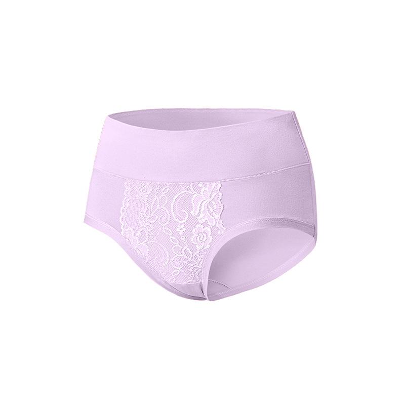Plus Size European & American Lace Thong Bikini Panties - Sexy, Cross-Border Design