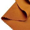22019 New Developed 49% Organic Cotton 21% Hemp 30% SORONA Eco-Friendly Single Jersey Fabric for Bedding & Bags