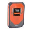 4G Mobile WLAN Router Portable WiFi Hotspot Device 4000mAh Battery SIM Card Support LCD Display Easy Setup for Travel