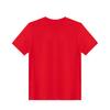 Hugo Boss T-Shirts Men's Red Crew Neck Moderate 50448795