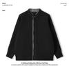 Loose Plaid Patchwork Fake Two Piece Knit Cardigan Sweater For Men