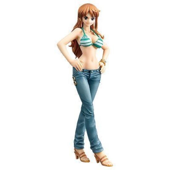 One Piece DX Figure ~THE GRANDLINE LADY~ vol.1 Nami Single Item