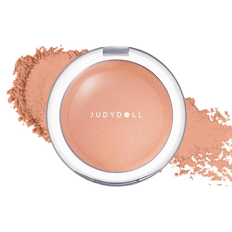

Официальный японский JUDYDOLL Drop Wear Cheek 12H Водостойкие румяна с ярким цветом и стойким эффектом (#04 Лосось, 5г)