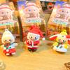 Best-selling Christmas Plush Keychain: Cute Student Gift Doll Pendant