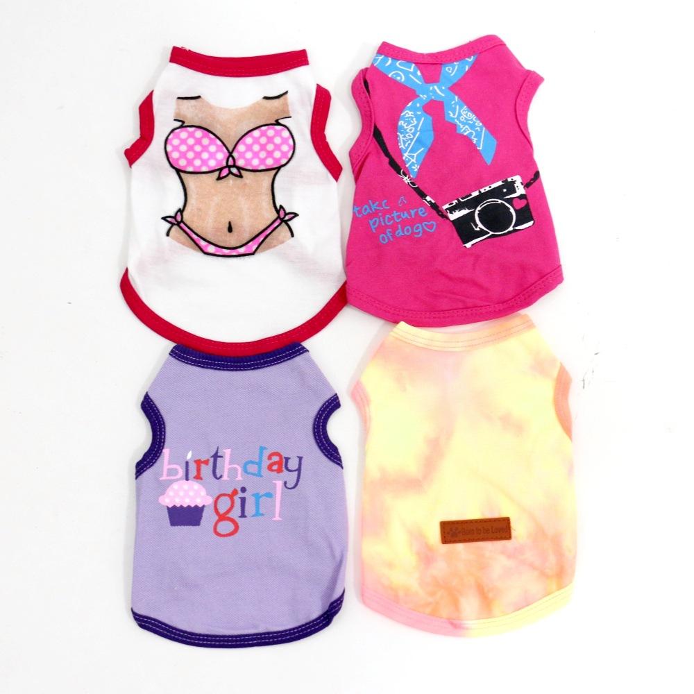 The New Dog Vest Is Trendy, Breathable and Elastic, Fashionable, Bi Xiong, Teddy, Pomeranian
