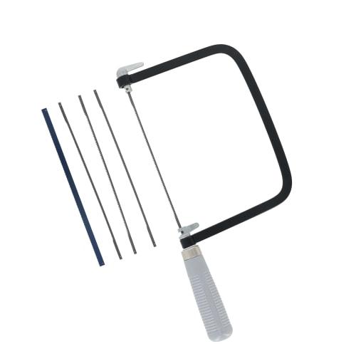 Takagi TAKAGI Woodworking Jigsaw Set with 4 Replacement Blades (x 5)