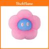Cute Flower Plush Cushion With Soft Pp Cotton For Relaxing Sofa Decor