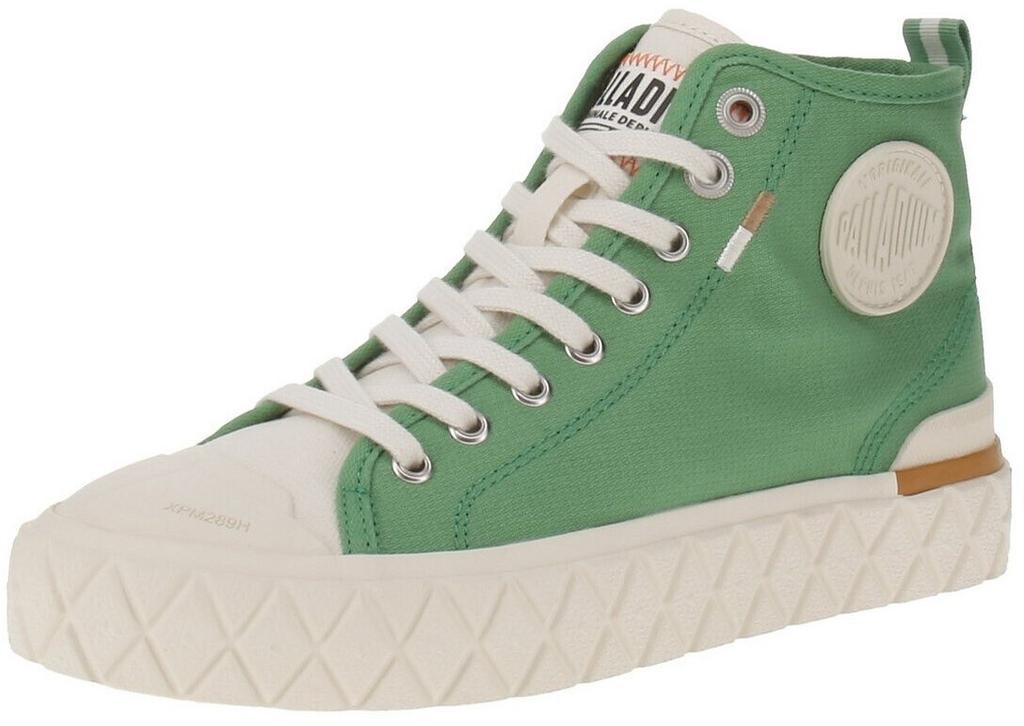 Ботинки Palladium Palla ACE Chukka CVS Mode зеленые
