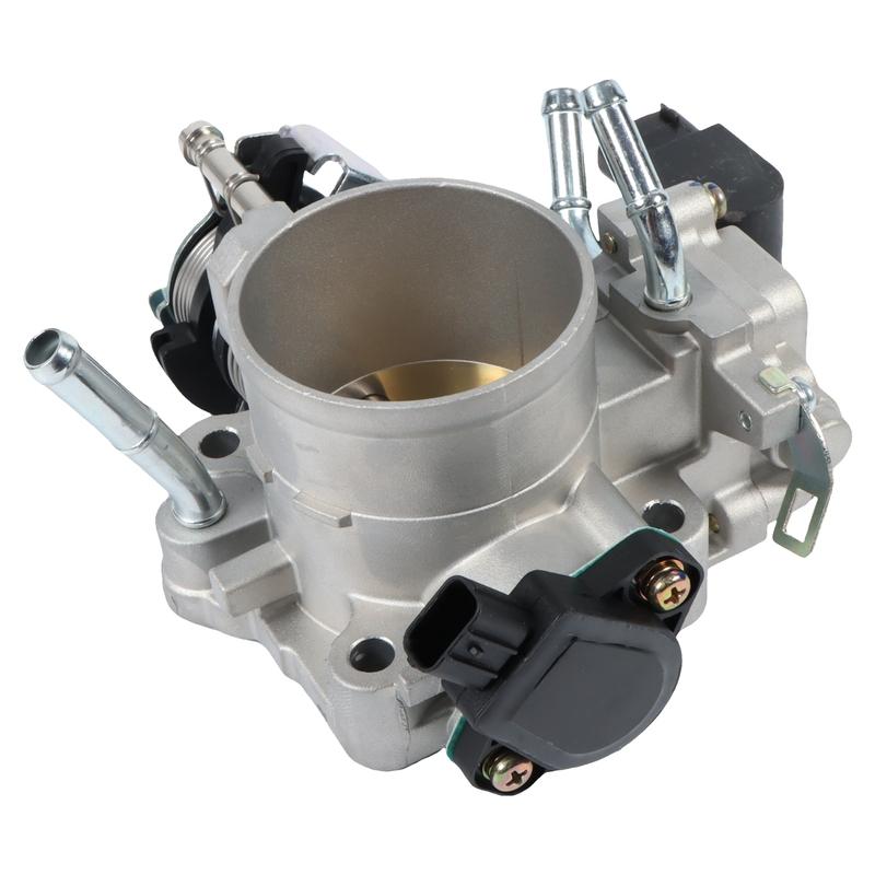 

16400RAAA62 16400RAAA61 16400RAAA63 Electronic Throttle Body For 2003-2005 Accord LX EX DX SE 2003-2006 Element 2.4L Replace