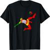 Futebol Portugiesische Flagge Portugiesischer Fußballspieler Portugal T-Shirt
