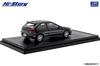 INTERALLIED Hi Story Mitsubishi MIRAGE Pyrenees Svart Ferdig Produkt 1/43 CYBORG-R (1992)