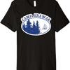 Camp Arawak Shirt Retro Summer Camp Premium T-Shirt