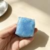 Super Soft Cheese Squeezed Cube Moldable Fidget Toy Kids Toy Cheese Squishy Toy  Home Decoration