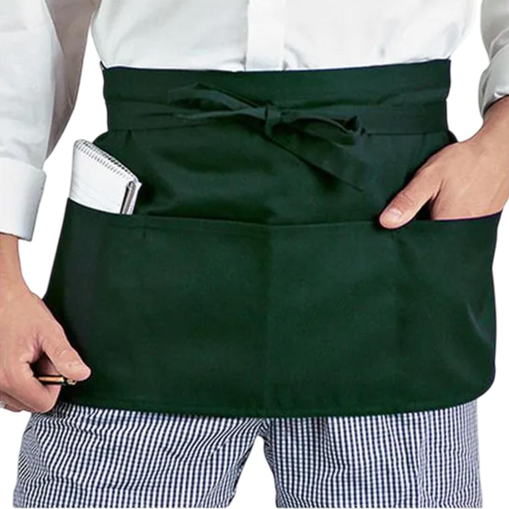 Dennys Money Pocket Bar Apron