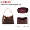 EverToner Bag Extension Shoulder Strap For l-v carryall bb Bag Adjustable Lengthened Leather Armpit Bag Strap Accessories