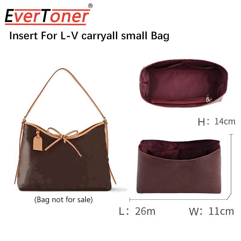 EverToner Bag Extension Shoulder Strap For l-v carryall bb Bag Adjustable Lengthened Leather Armpit Bag Strap Accessories