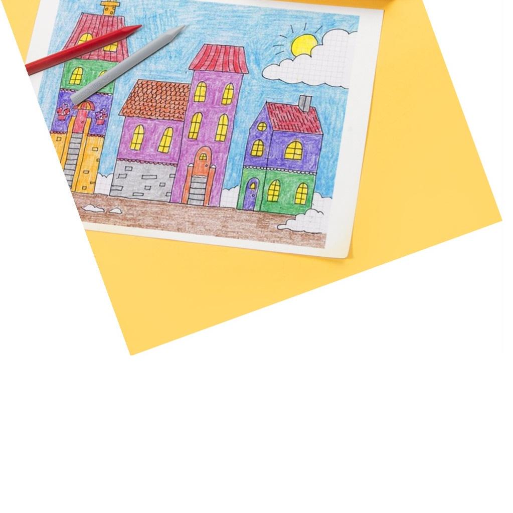 Mini Pastel Set met Gum 12 Kleur Kunst Krijtstift voor Kinderen Tekenen Schilderen Uitwisbaar Driehoekig Potlood Schrijfwaren