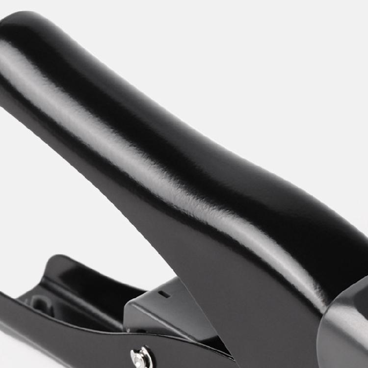 Heavy Duty Handheld Stapler Office Stapler Desktop Stapler 25 Sheets Capacity Fit on 26/6 24/6 Staple (Not Included)