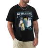 Penguin Bootleg Vintage Tshirt Trendy Pattern Tshirt For Men