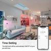 TUYA Wifi Smart GU10 Light Bulb Spotlight RGB+CCT 100-240V 4W Dimmable