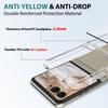 Airbag ShockProof Soft TPU+Arcylic Clear Back Phone Cases For Motorola Moto Razr 60 Ultra 60Ultra Razr Plus  G Cover