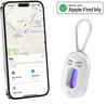 Find My Certified | Multifunctional Smart Tracker Tag | Smart Anti-Peeping Hidden Camera Infrared Detector