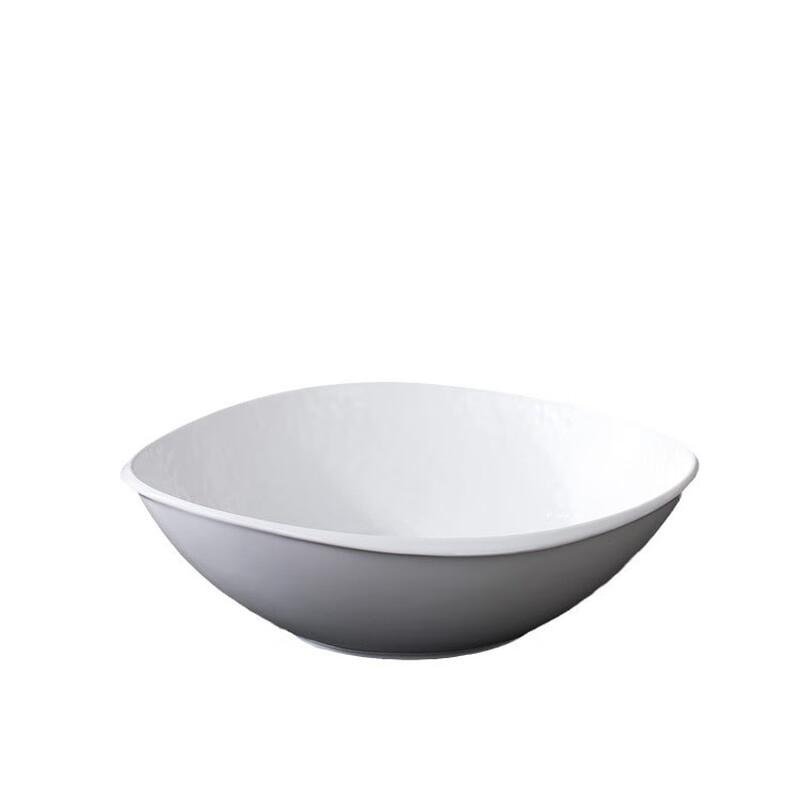 ZISIZ Celadon Ceramic Salad/Soup Bowl