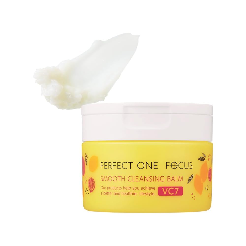 Perfect One Focus Smooth Cleansing Balm 75g Gentle Makeup Remover Skincare
