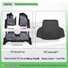 TPE Carpet Accessories for 2025 Chery Fengyun A9L Interior Modification