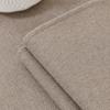 Cotton Linen Sofa Cover Solid Colour Cushion Living Room Sofa Backrest Towel Universal for All Seasons Thicken Non-Slip Sofa Mat