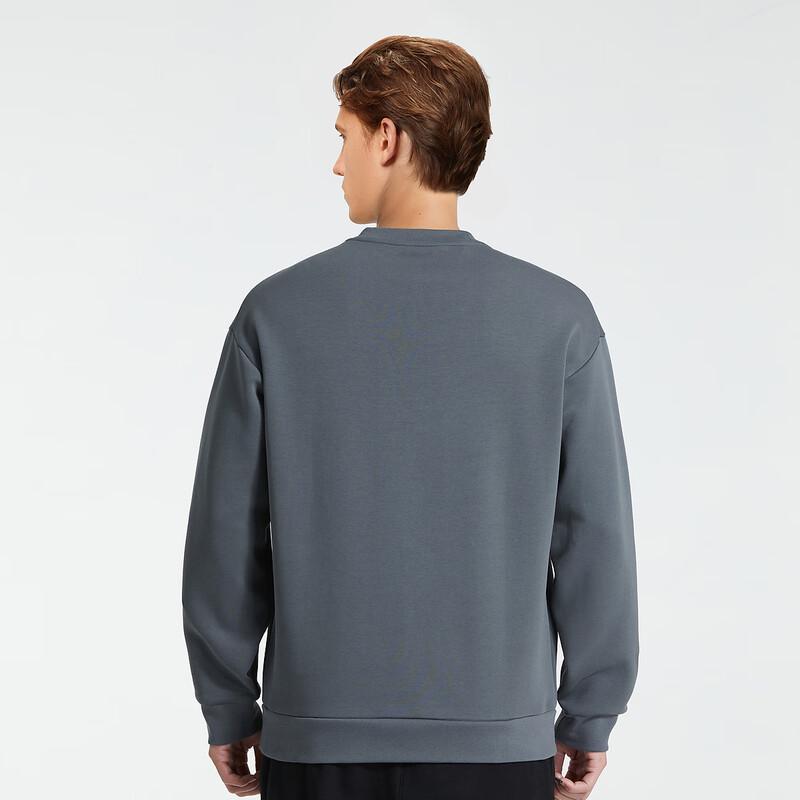 HOTSUIT Men's Cotton Crewneck Sweatshirt