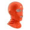 Breathable Cap Fast Drying Polyester Fabric For Adults In Tropical Waters Activities Full Head