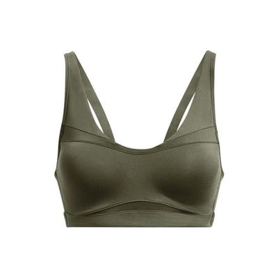 Smartform Evo Solid Color Shock Absorbing Training Sports Bra Women Underwear Green 1373826-390