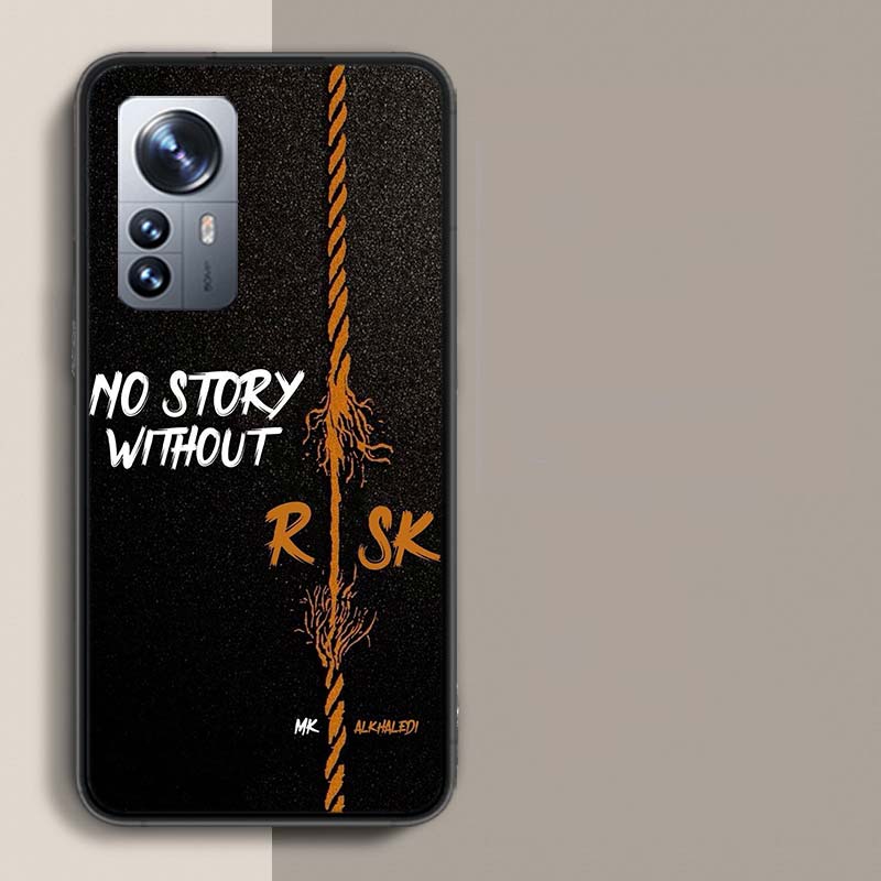 The Breaking Point Phone Case For Xiaomi 15 Poco X7 X6 F7 14 Ultra Mi F6 F5 F4 F3 X5 X4 X3 M6 Pro M5 M5S M3 Capa Coque