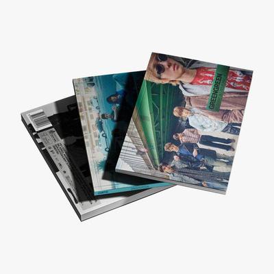 CORTIS 2nd EP Album [GREENGREEN](Photobook Ver.)