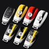 For Mercedes-Benz key rear cover modification new E-class C-class GLC-class new A-class GLE rear cover case BOC1