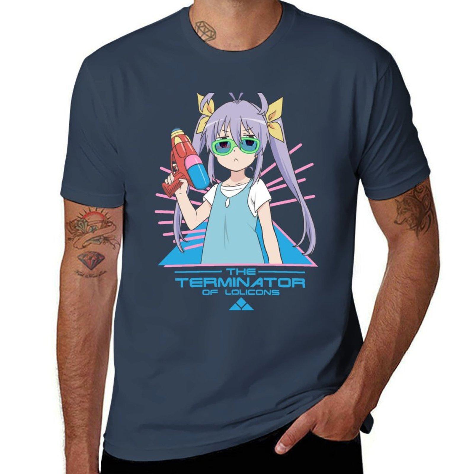 Non Non Biyori TShirt Plus Size Loose Fit TShirt S