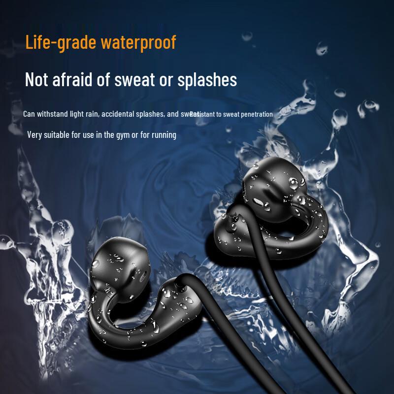 Xilaixi K71 Open-Ear Sports Bluetooth Neckband Headphones