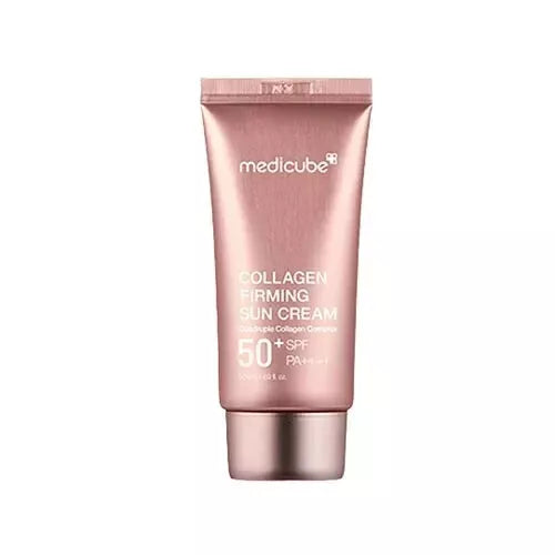 

Medicube Collagen Firming Sun Cream SPF50+ PA++++ 50ml