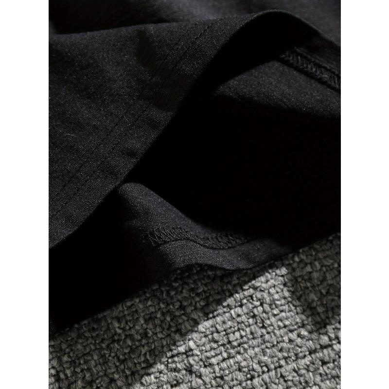 European sizes Cool Short-Sleeved Summer T-Shirt for Men in Russian Style