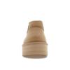 UGG Classic Ultra Mini Platform Boot Mustard Seed Women Sneakers Tan 1135092-MDSD