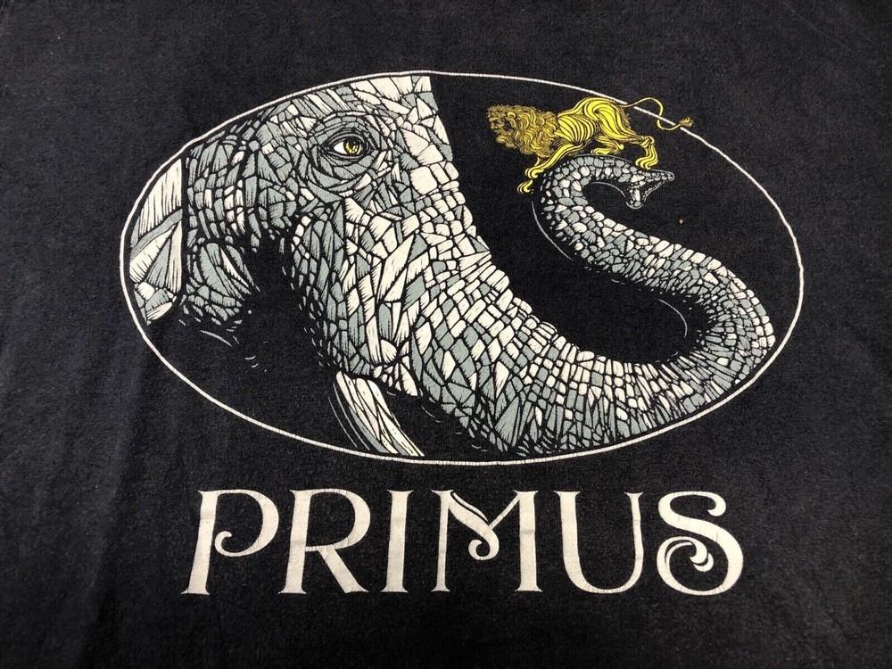 

Primus 2014 2015 Tour Cotton Unisex Size S-234XL T-Shirt Unisex T-Shirt XL