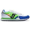 saucony Jazz DST 'Abstract Collection - Blue Lime' Saucony S70528-4
