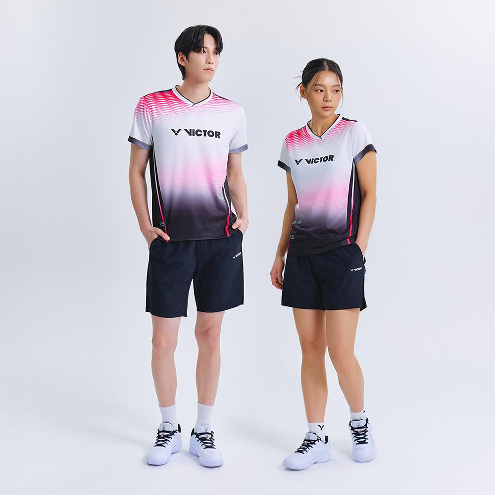 Bigteo Powerlongs Women'S Badminton Shorts (Vt25Aps003F)