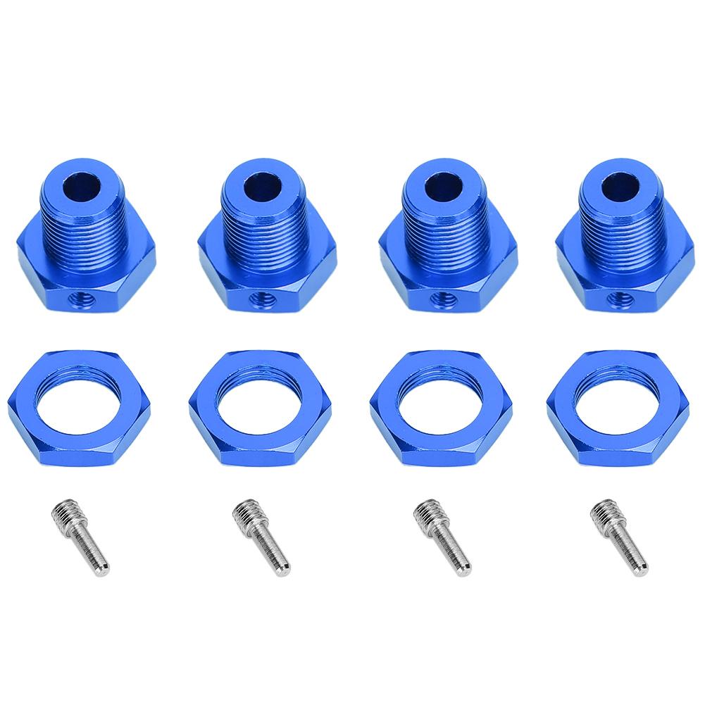 5mm 0.2in Aluminum Alloy Tire Combiner Coupler Fit for TRAXXAS EREVO 1 10 Car