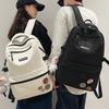 School Bag Elementary School Student Junior High School Student High School Student College Student Girls Children's Backpack Boys Backpack