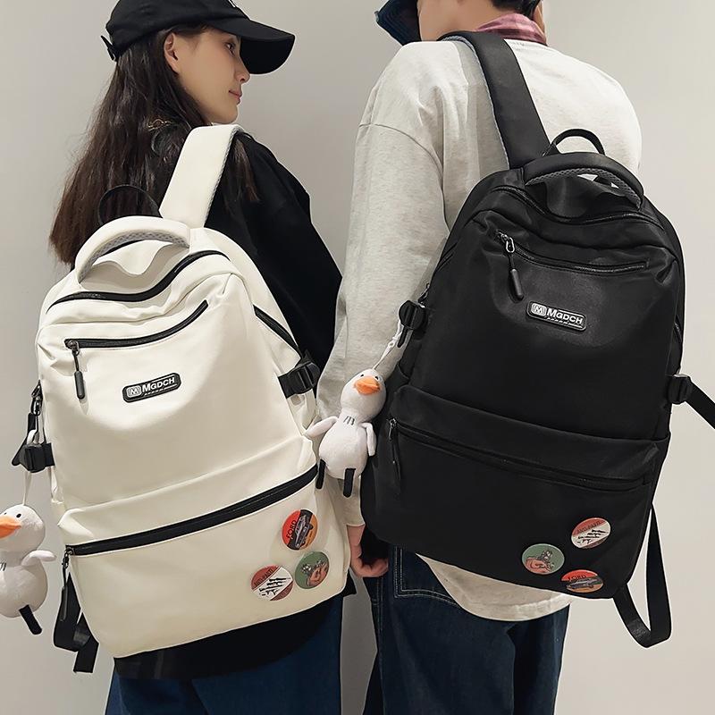 School Bag Elementary School Student Junior High School Student High School Student College Student Girls Children's Backpack Boys Backpack