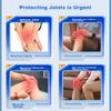 Li-Ning Knee Pads for Sports Running, Men And Women, Meniscus Protection, Patellar Strap for Basketball, Soccer, Badminton, Hiking Knee Guards