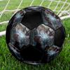 1pc Death Note Soccer Ball Size 5 Indoor Soccer Ball Fashion Colorful Backyard Game - Great For Sports Fans Gift HE13